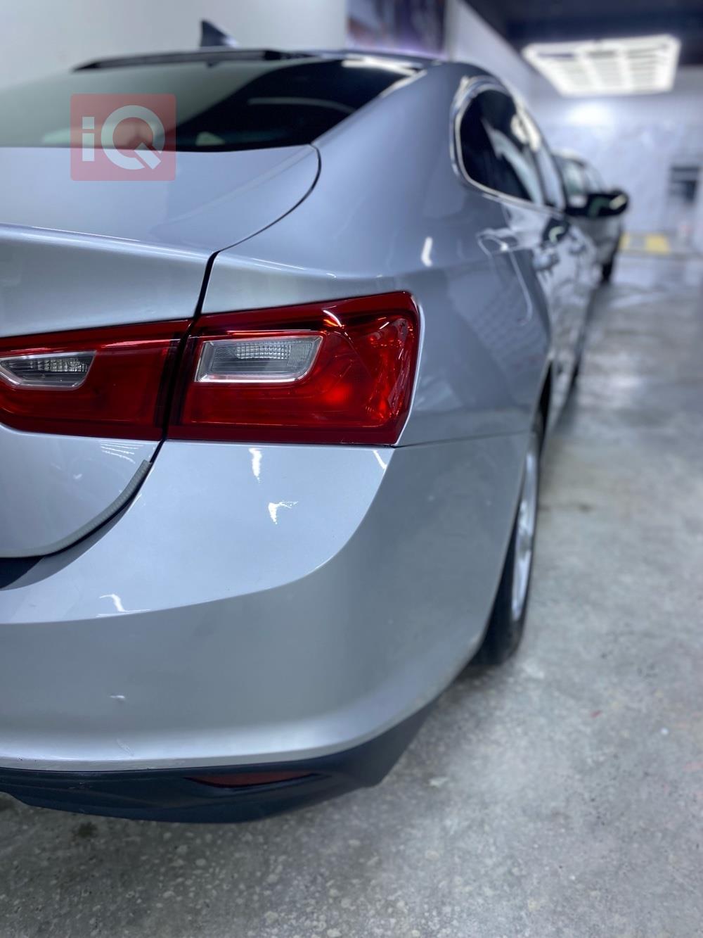 شيفروليه ماليبو